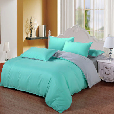 Four-Piece Duvet Quilt Bed Sets