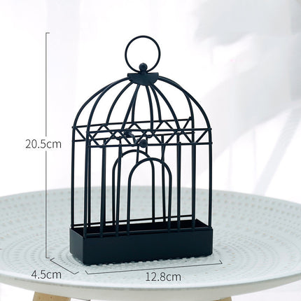 Birdcage Shape Mosquito Repellent Incense Burner