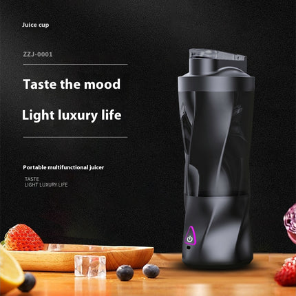 Portable Multi-Function Electric Juicer