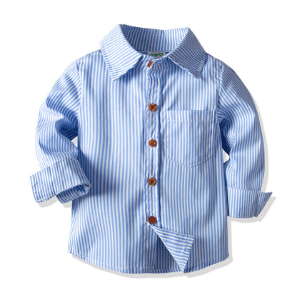 Boys 4-Piece Dress Suit with Vest & Bow Tie
