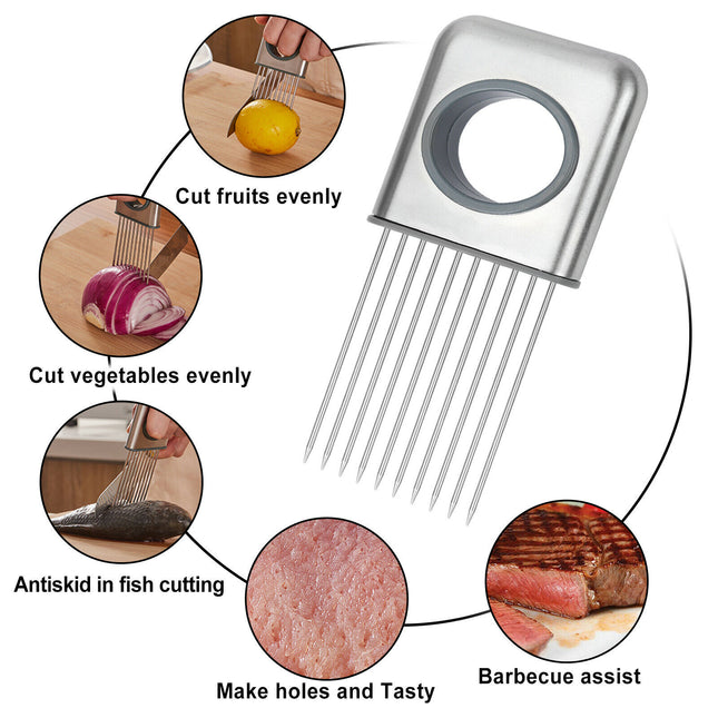 Multi-Function Rust-Resistant Kitchen Tool