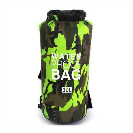 Camouflage Polyester Thickened, Light Weight, Water-Proof Bag