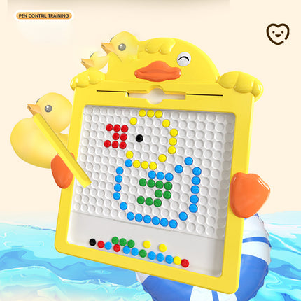 Kids Magnetic Drawing Board with Pen – Focus & Coordination Learning Toy