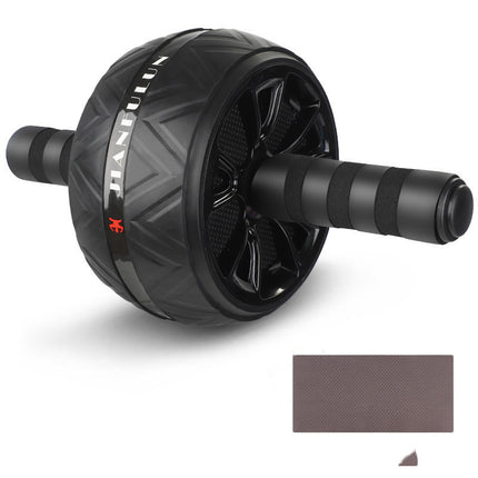 Abdominal Muscle Fitness Wheel Exercise Device For Weight Loss For Men And Women