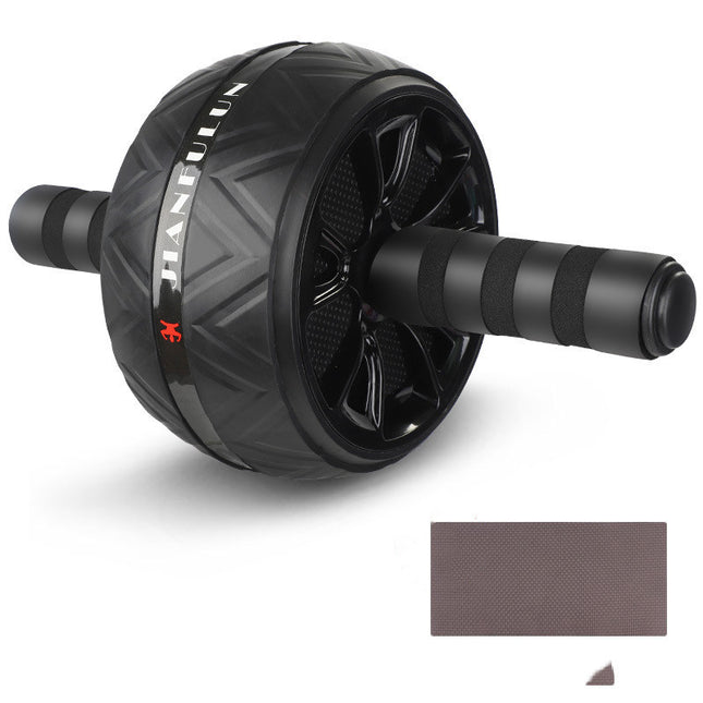 Abdominal Muscle Fitness Wheel Exercise Device For Weight Loss For Men And Women