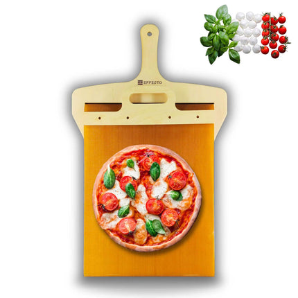 Sliding Pizza Non-Stick Shovel Baking Board