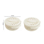 White / 2PCS