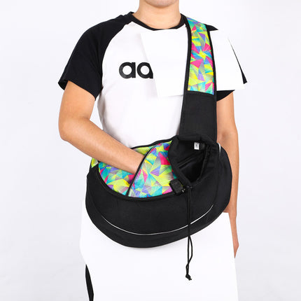 Portable Carrying Outdoor Crossbody Pet Bag