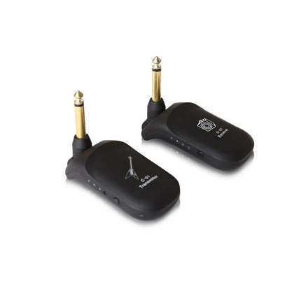 Wireless Guitar Transmitter And Receiver