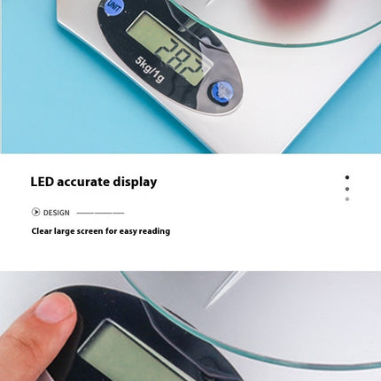 Kitchen Electronic Scale