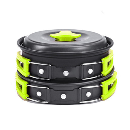 Camping Cookware Set