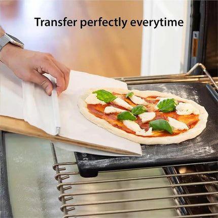 Sliding Pizza Non-Stick Shovel Baking Board