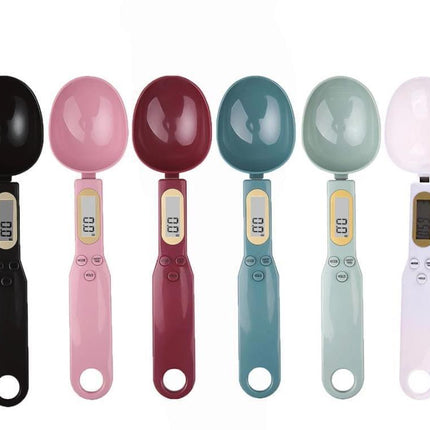 Kitchen Scale Measuring Spoon