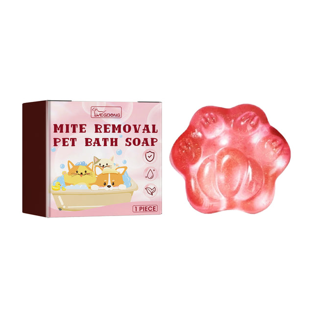 Pet Anti-mite Cleaning Soap