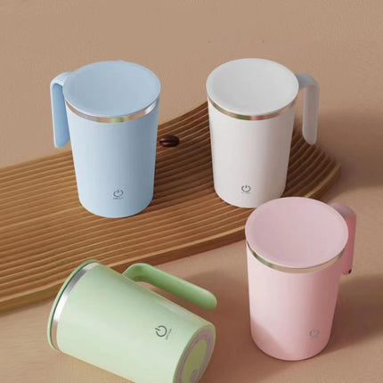 Portable Kitchen Electric Mixing Cup With Automatic Stirring Function
