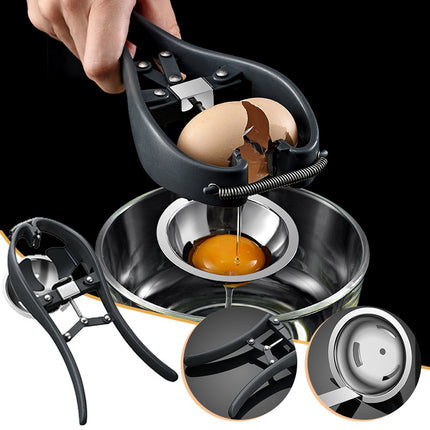 Manual Scissor-Type Egg Separator