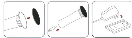 Electric Callus Remover and Pedicure Tool