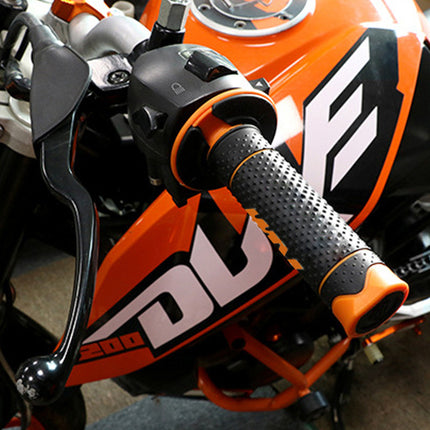 Motorcycle Rubber Handle Cover