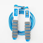 Blue / Steel rope