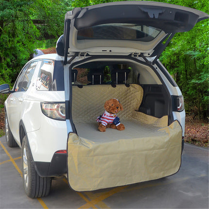 Protective Pet Car Mat