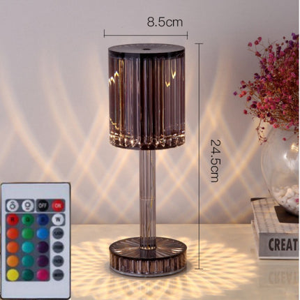 Crystal Led Night Lamp