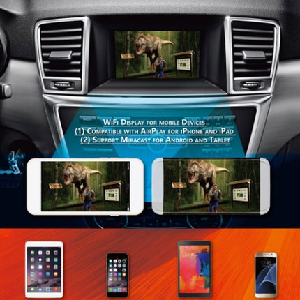 Car Standard Wi-Fi A/V Mirror Converter