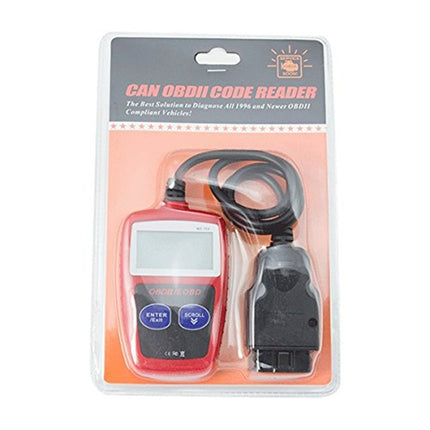 Multi-functional car diagnostic instrument