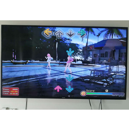 Home Dance Machine Dual Purpose Dancing Mat