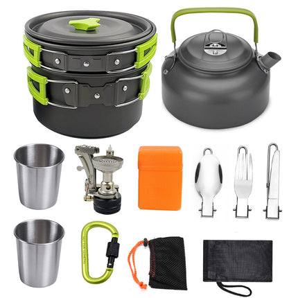 Camping Cookware Set