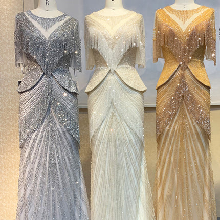 Women's Fashion Evening Dress