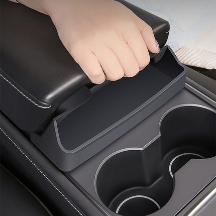 Car Interior Decorative Glasses Case Accessory