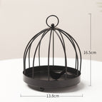 Black / Birdcage