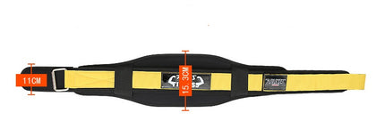 Fitness Weight Lifting Waistband