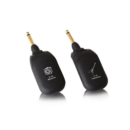 Wireless Guitar Transmitter And Receiver