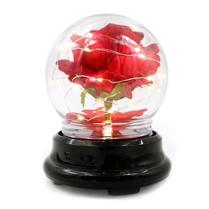 Mother's Day Dried Flower Rose Decor