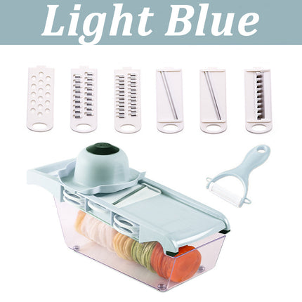 Multifunctional Vegetable And Fruit Cutter