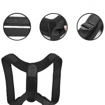 Hump Back Correction Belt