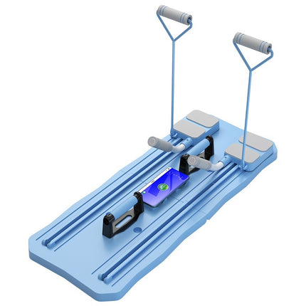 Fitness Board Multi-functional Abdominal Wheel