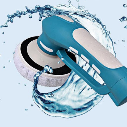 Machine à polir les voitures