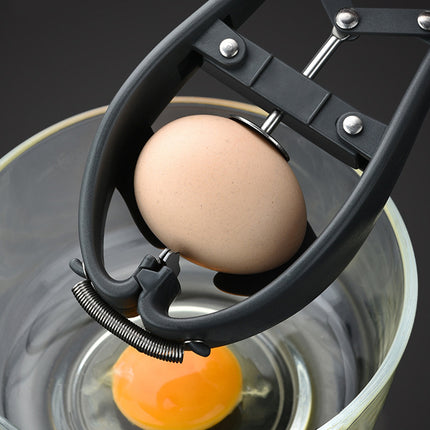 Manual Scissor-Type Egg Separator