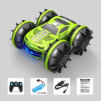 Green Single Remote / USB