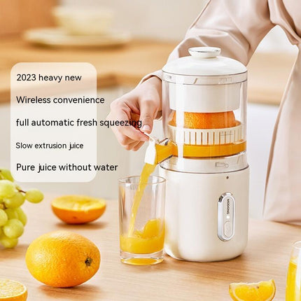 Portable Multifunctional Wireless Electric Juicer