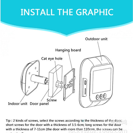 Smart Doorbell Camera