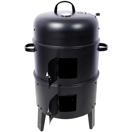 Outdoor Camping Charcoal Smoked Grill