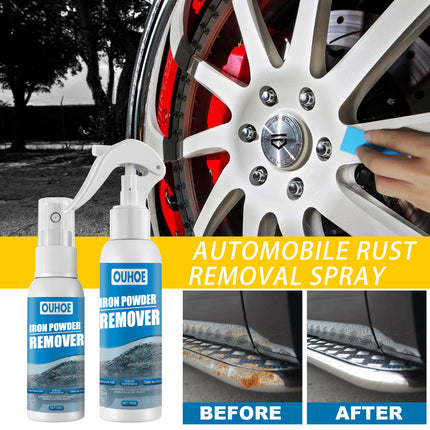 Auto Iron Rust And Stain Remover Spray