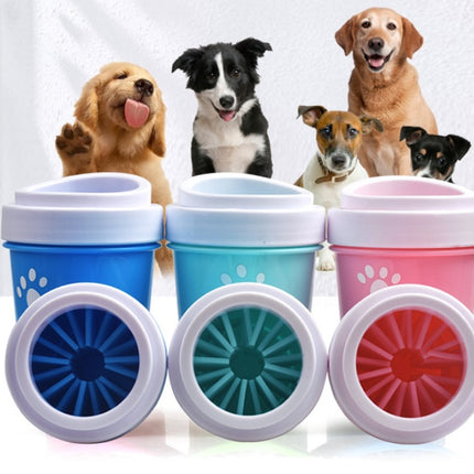 Dog Paw Cleaning Cup