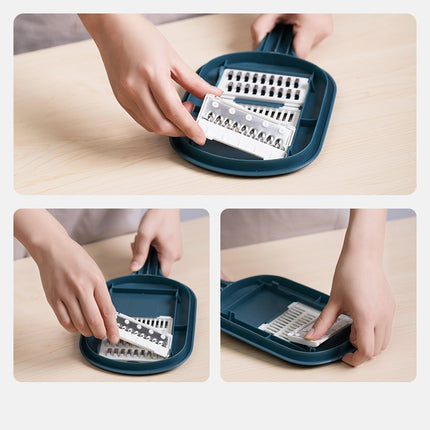 Kitchen Vegetable Cutter And Slicer