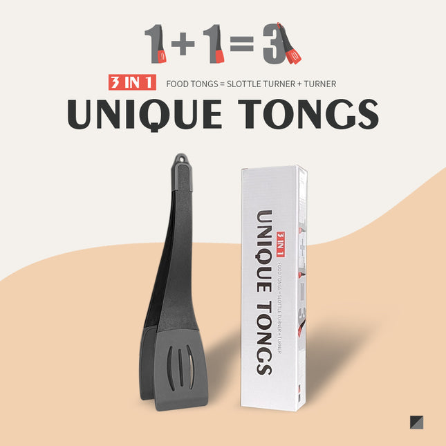 3 In 1 Frying Spatula Clip