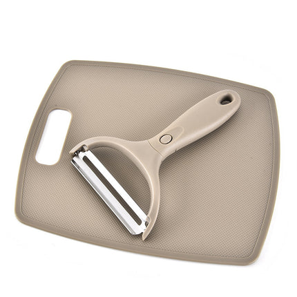 Stainless Steel Cutter Set