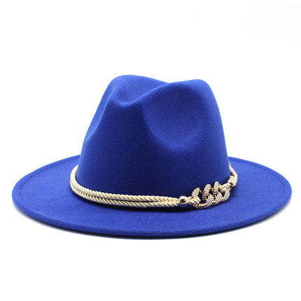 Women's Fedora Vintage Hat